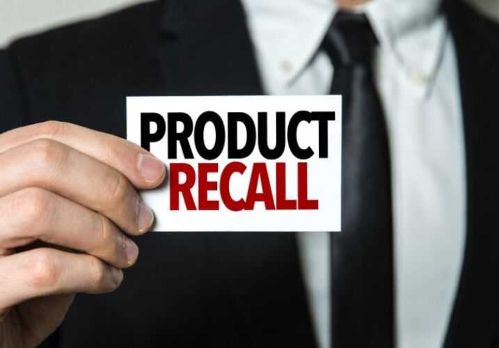 product recalls