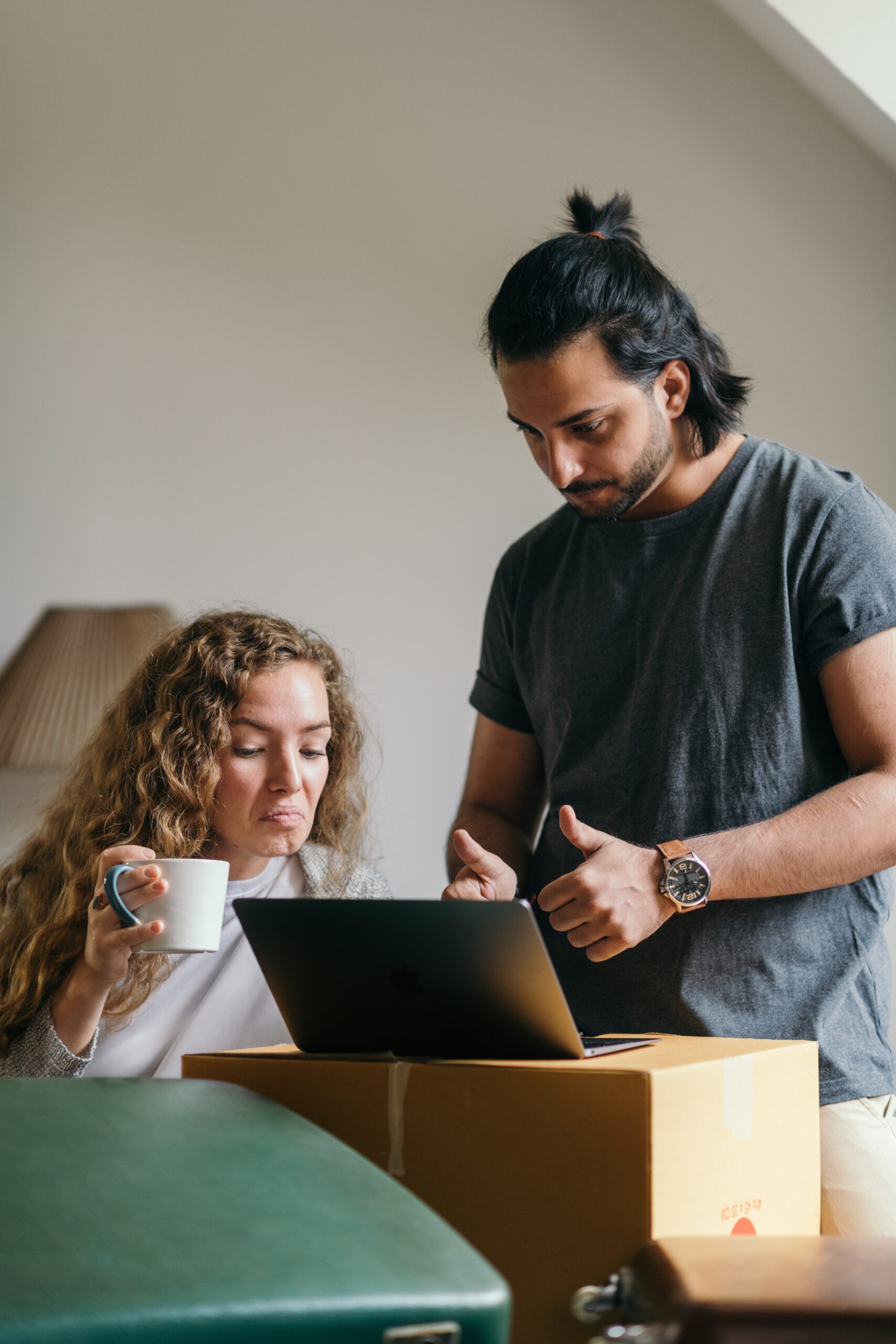 pexels-ketut-subiyanto-4247721 A/B Testing for Telemarketing