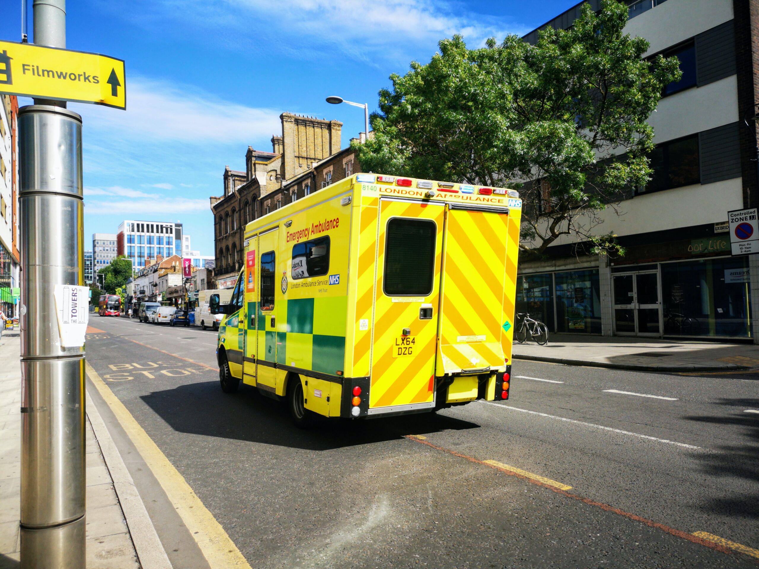 NHS lead generation