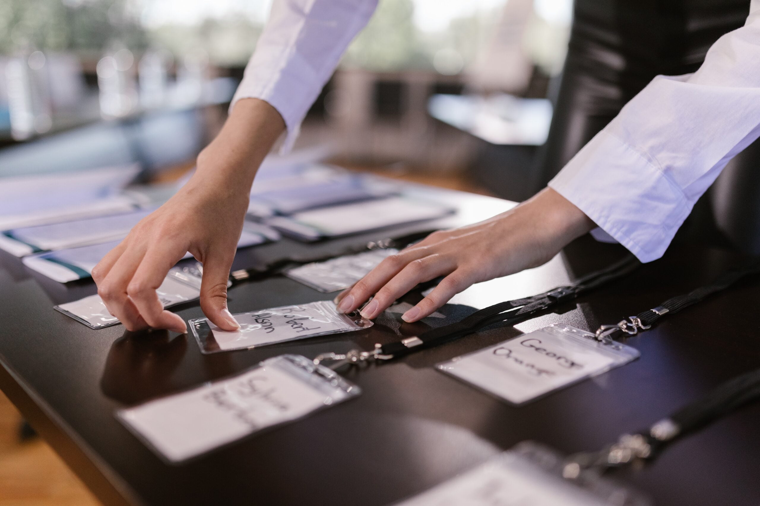 customer registration services